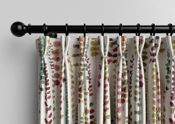 Santa Maria, Salsa - Made to Measure Curtain - Image 10